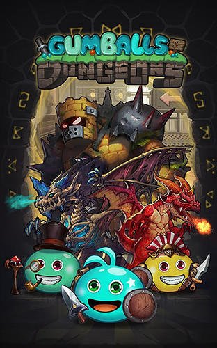 game pic for Gumballs and dungeons